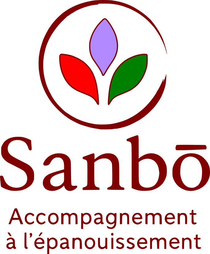 Logo Sanbō